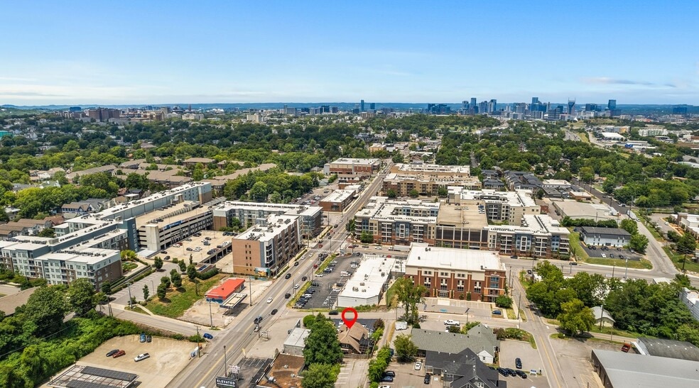 707 Inverness Ave, Nashville, TN for sale - Building Photo - Image 2 of 15