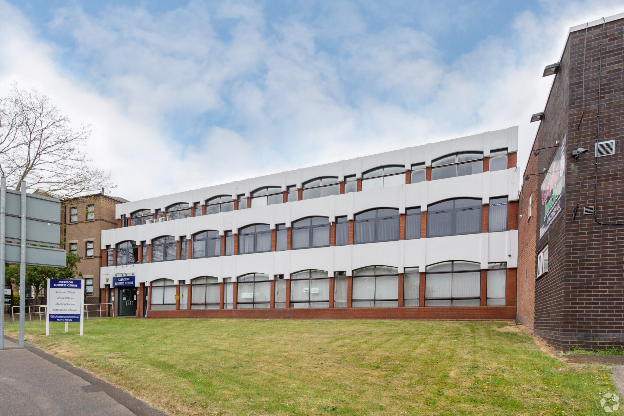 St Peters Way, Mansfield for sale Primary Photo- Image 1 of 1