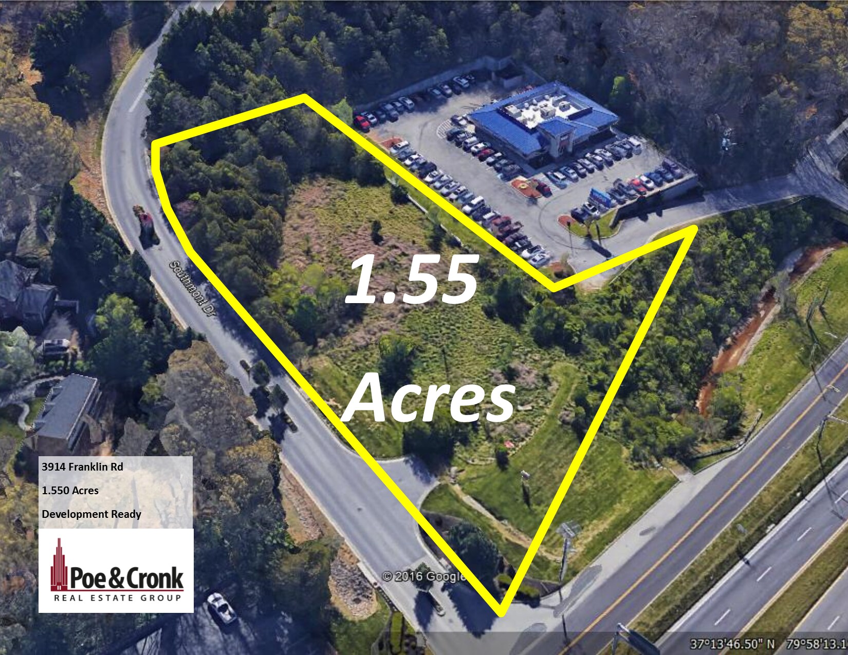 3914 Franklin Rd, Roanoke, VA for sale Building Photo- Image 1 of 1