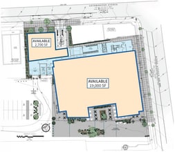 6174 Ridge Ave, Philadelphia, PA for lease Interior Photo- Image 1 of 1