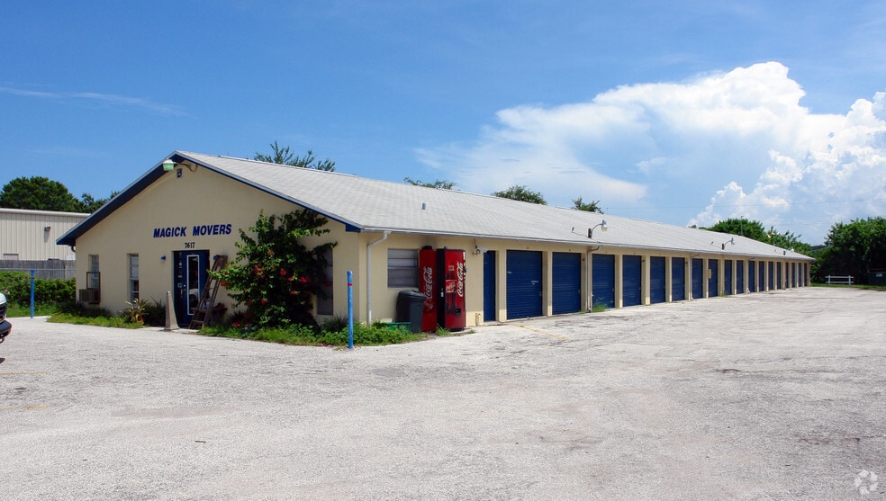 7617 Ellis Rd, West Melbourne, FL for sale - Primary Photo - Image 1 of 1