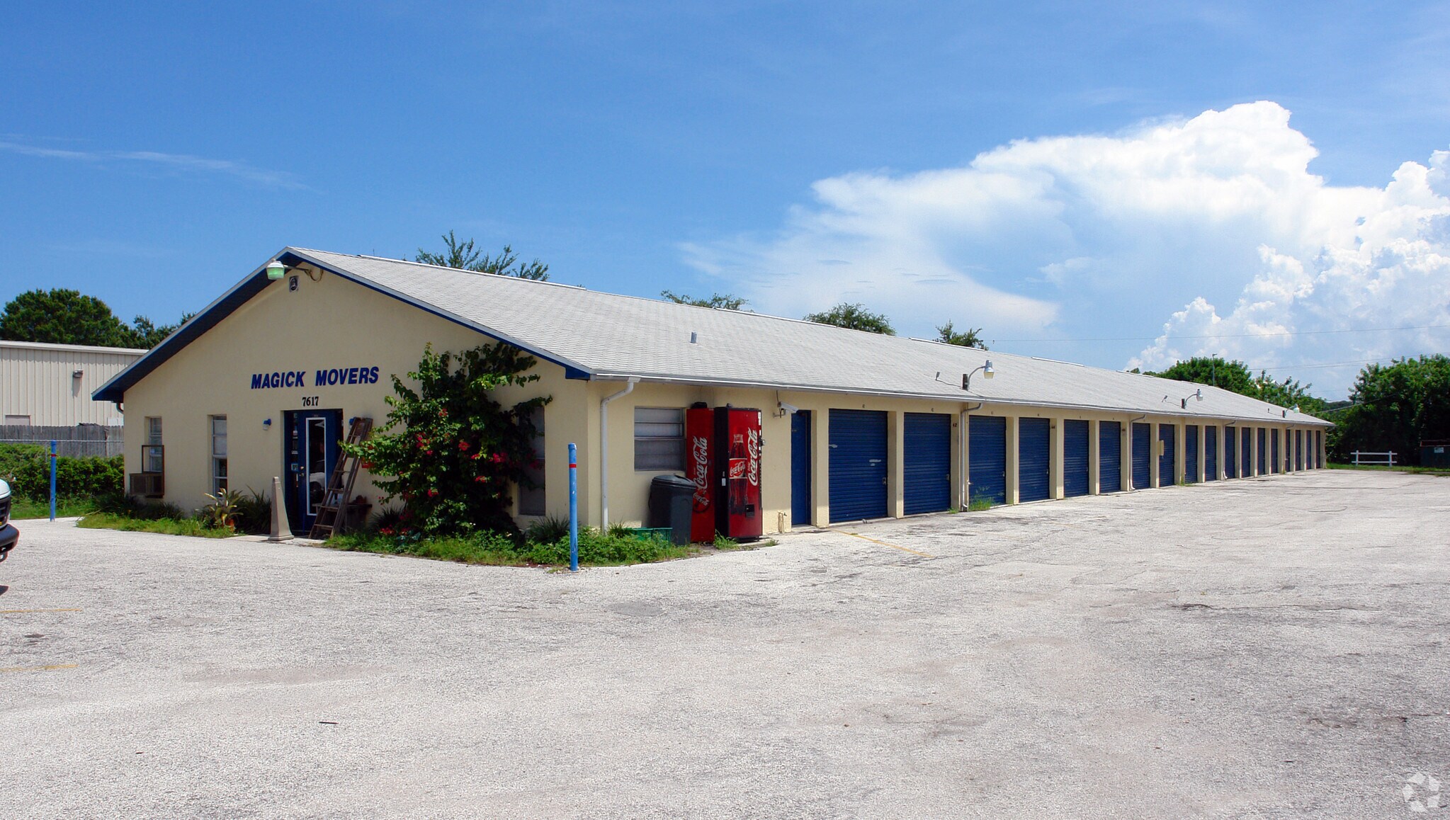 7617 Ellis Rd, West Melbourne, FL for sale Primary Photo- Image 1 of 1
