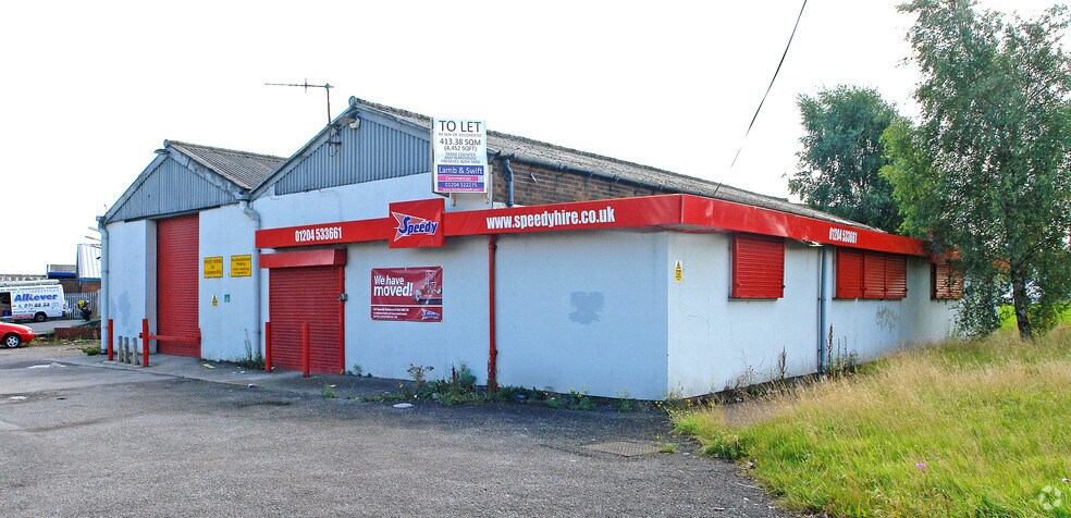 Coe St, Bolton for sale - Primary Photo - Image 1 of 1