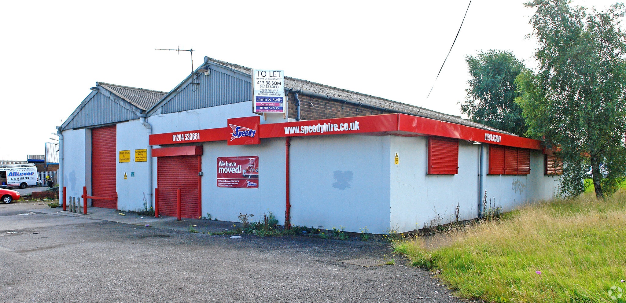 Coe St, Bolton for sale Primary Photo- Image 1 of 1