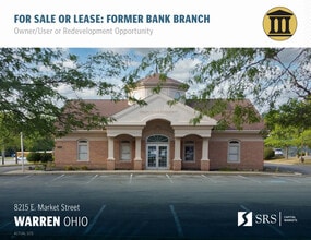 8215 E Market St, Warren, OH for lease Interior Photo- Image 1 of 7