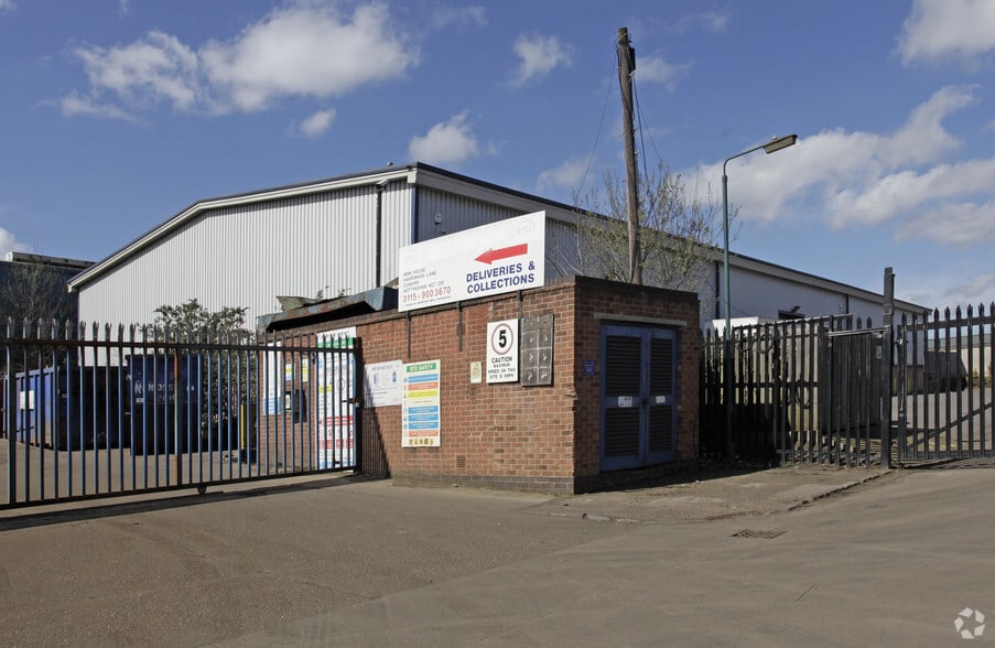 Harrimans Ct, Nottingham for sale - Primary Photo - Image 1 of 1