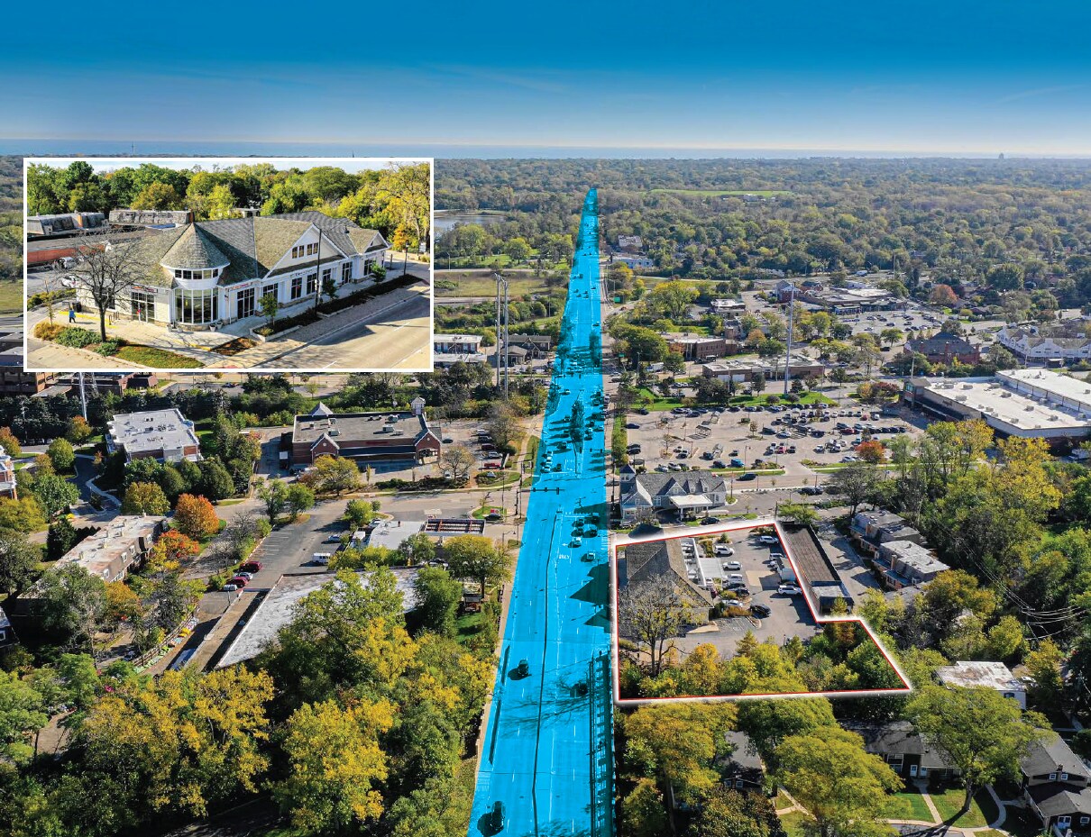 1900 Willow Rd, Northfield, IL for sale Building Photo- Image 1 of 1