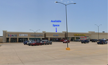 5312-5340 NW Cache Rd, Lawton, OK for lease Building Photo- Image 2 of 4