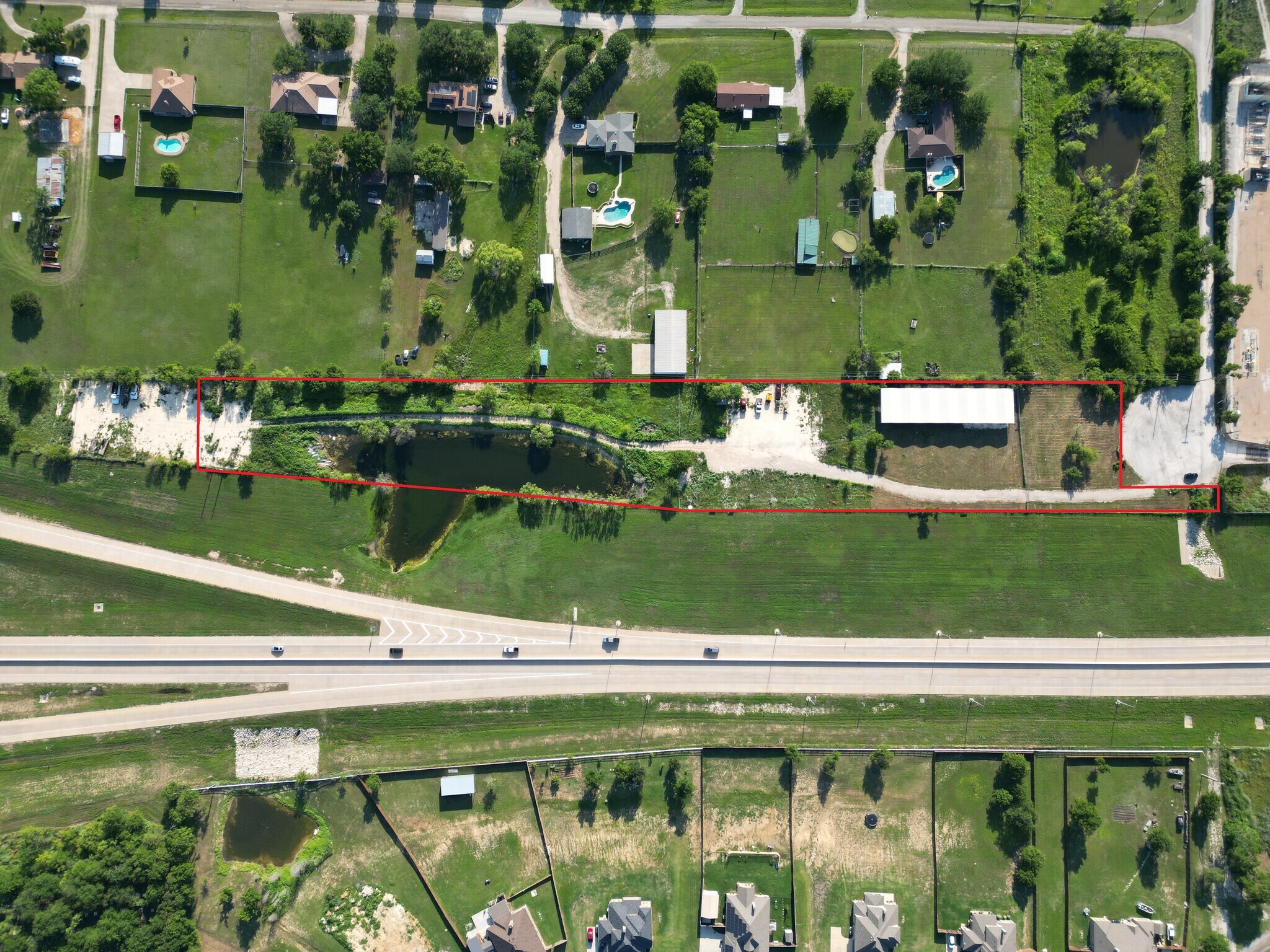 1401 County 920A rd, Crowley, TX for sale Primary Photo- Image 1 of 1