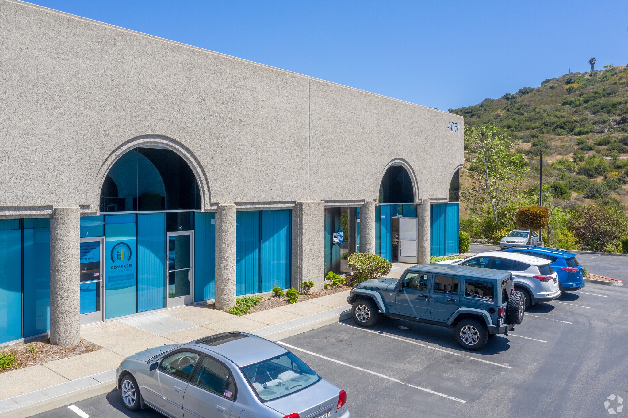 4065 Oceanside Blvd, Oceanside, CA 92056 Rancho Del Oro Commerce