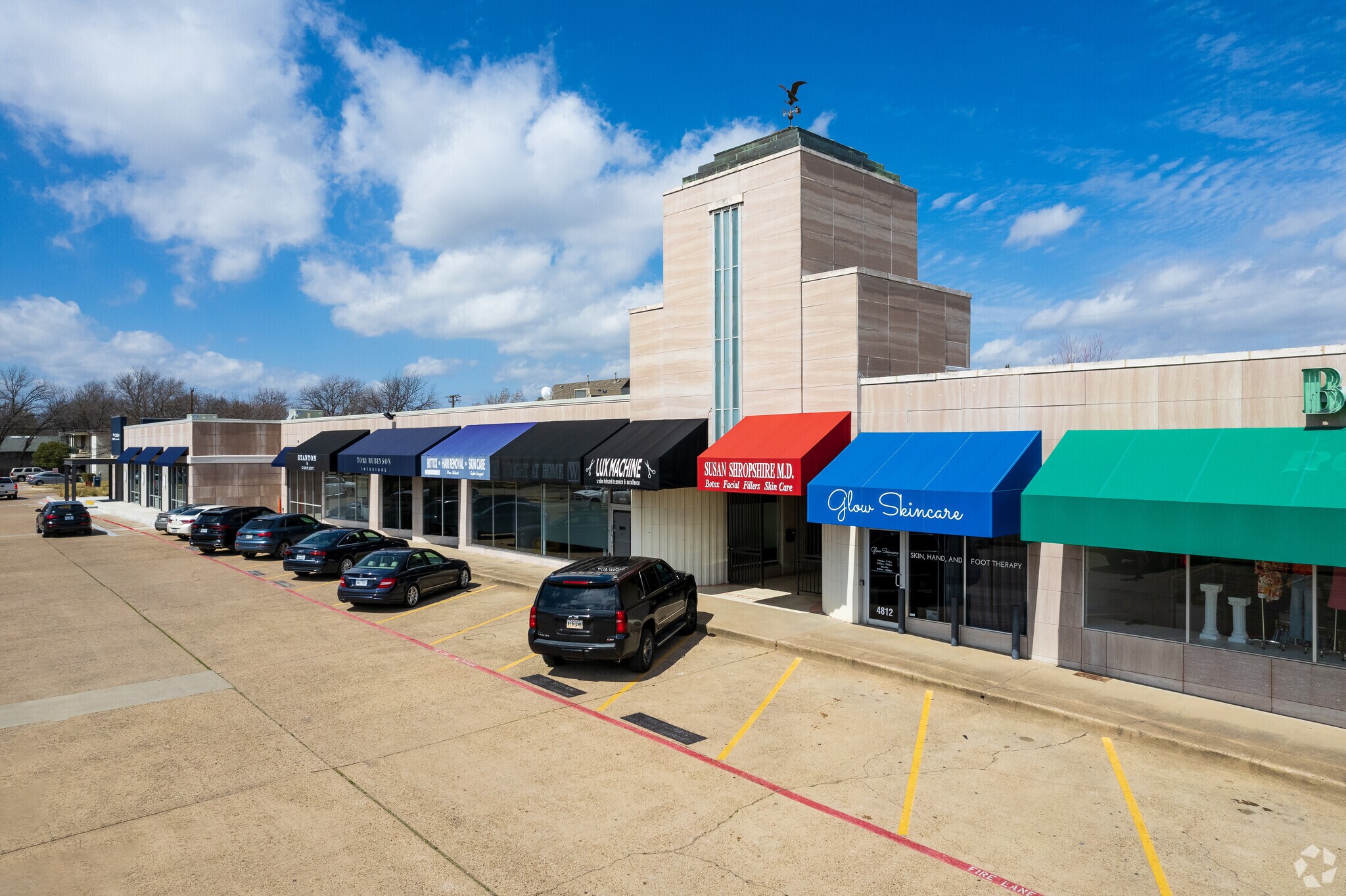 4800-4828 Camp Bowie Blvd, Fort Worth, TX for sale Primary Photo- Image 1 of 1