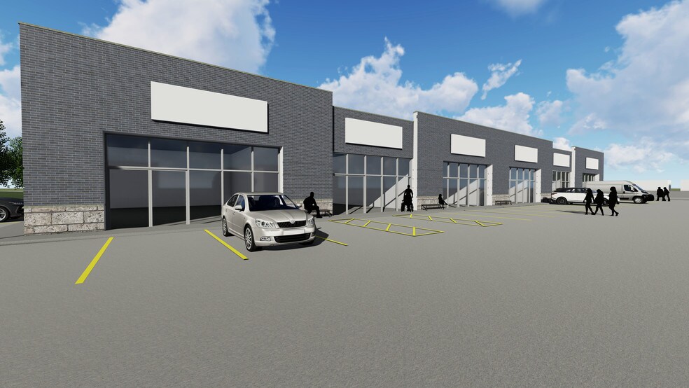 NW Corner Of 4th Ave & 27th St, Minot, ND for sale - Building Photo - Image 3 of 15