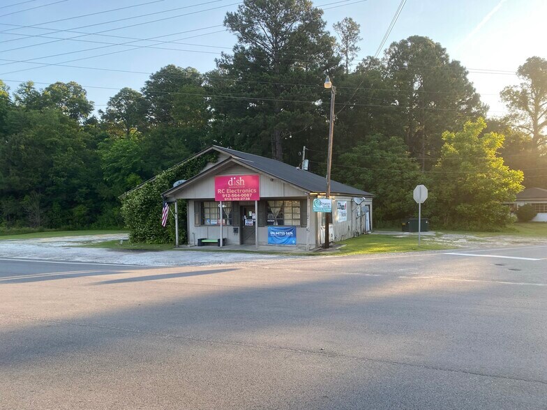 502 Mims Rd, Sylvania, GA for sale - Building Photo - Image 1 of 1