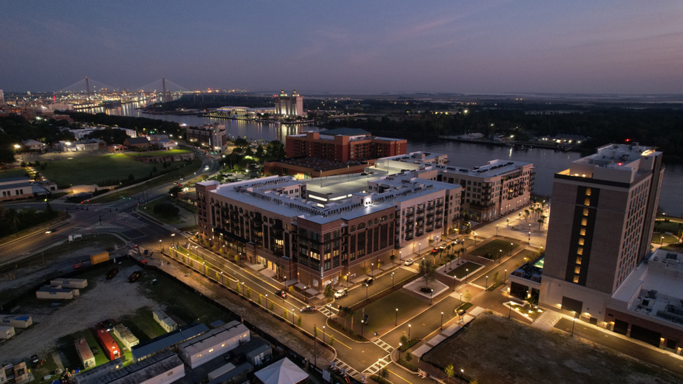 100 General Mcintosh Blvd, Savannah, GA for sale - Building Photo - Image 1 of 1