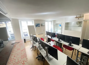 Office in Paris for lease Interior Photo- Image 1 of 6