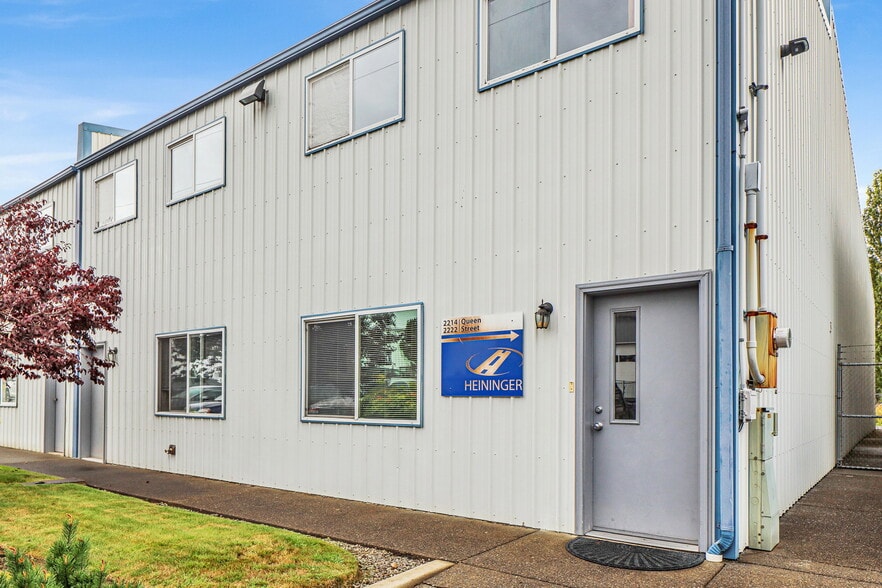 2222 Queen St, Bellingham, WA for lease - Building Photo - Image 1 of 21