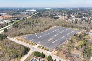 3640 Grant Rd, Ellenwood GA - Warehouse
