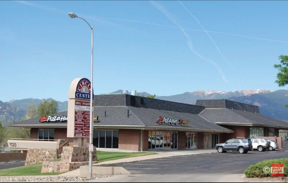 1120 N Circle Dr, Colorado Springs, CO for lease - Building Photo - Image 1 of 22