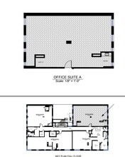 140 E 52nd St, New York, NY for lease Floor Plan- Image 1 of 1