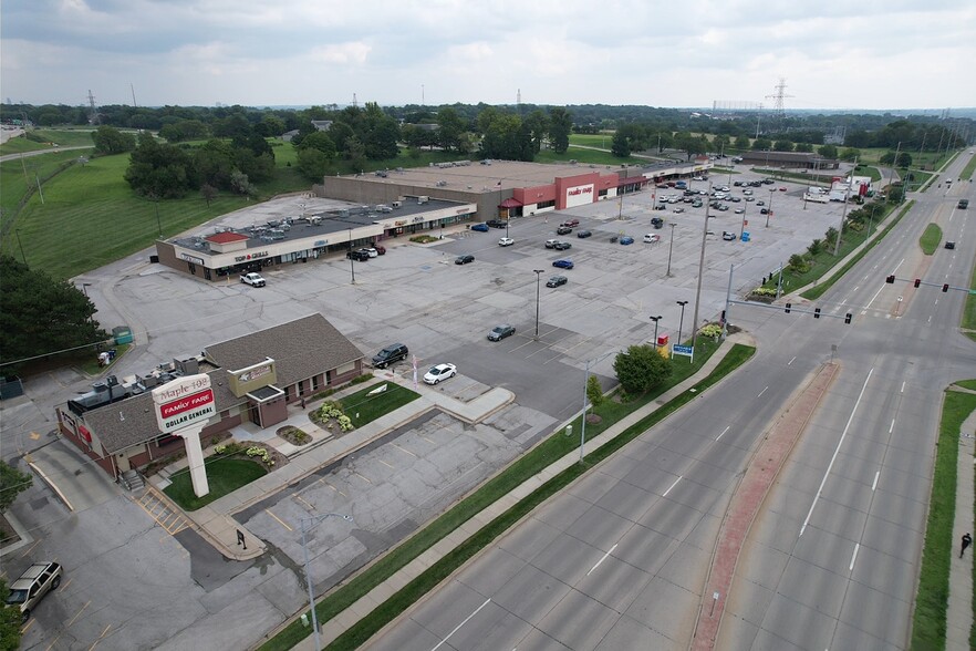 108th & Maple Rd, Omaha, NE for lease - Building Photo - Image 2 of 2