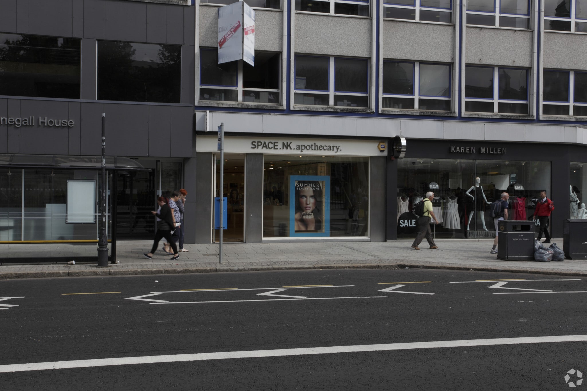 5-6 Donegall Sq N, Belfast for sale Primary Photo- Image 1 of 1