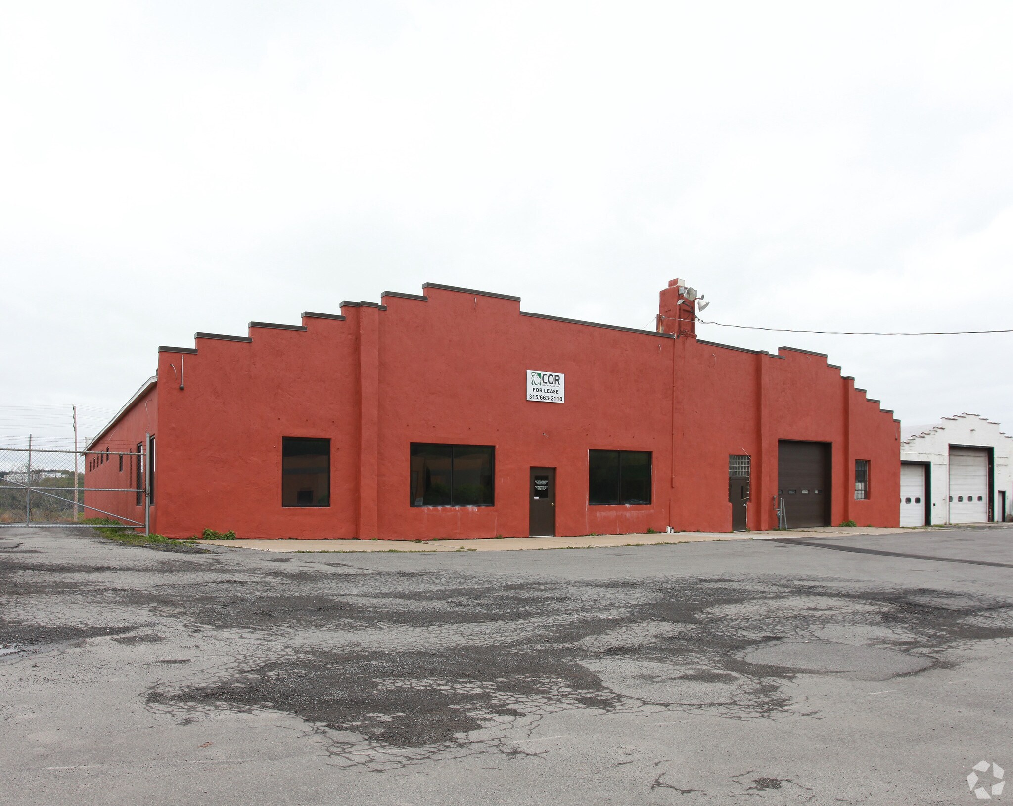 448 E Brighton Ave, Syracuse, NY 13210 Industrial for Lease