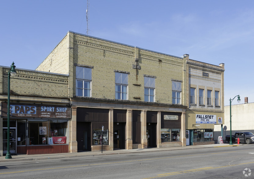 62 E Broadway Ave, Little Falls, MN 56345 - Office/Retail for Lease ...