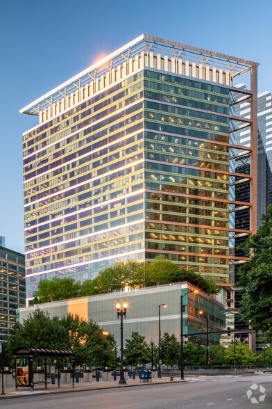 540 W Madison St Chicago Il 60661 Office Space For Lease