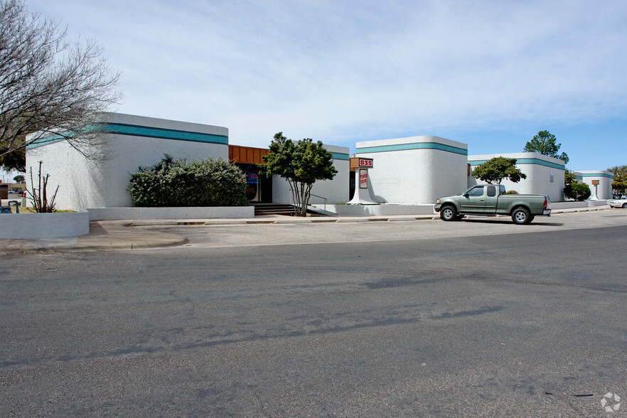 835 Tower Dr, Odessa, TX for lease - Building Photo - Image 3 of 5