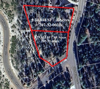 More details for 3360 Stone Bridge Trl, Heber, AZ - Land for Sale