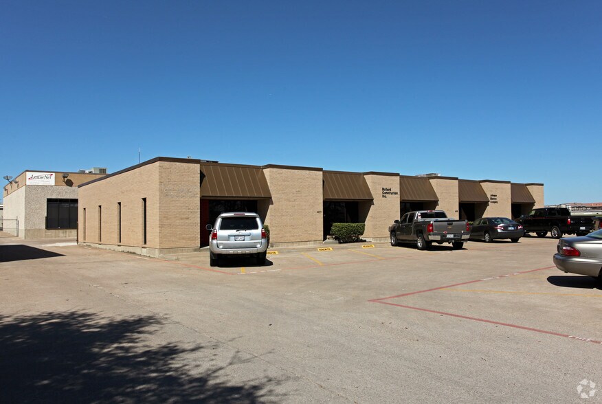 4337-4375 Lindbergh Dr, Addison, TX for sale - Primary Photo - Image 1 of 1