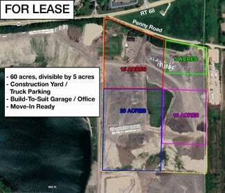 More details for Penny Road, East Dundee, IL - Land for Lease