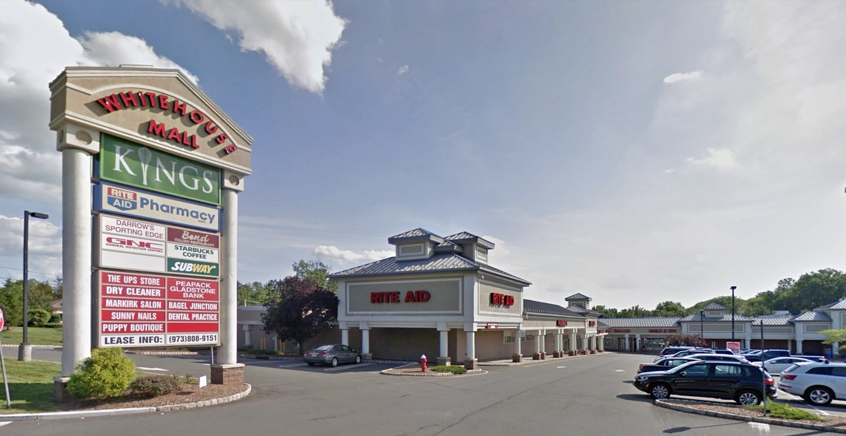 531 US Highway 22 E, Whitehouse Station, NJ 08889