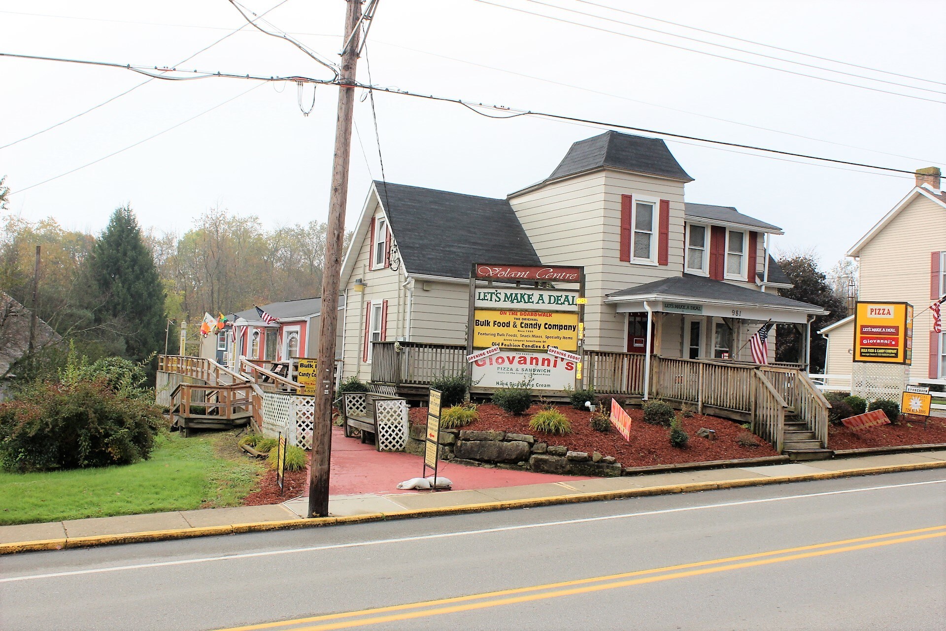 975-981 Main St, Volant, PA for sale Other- Image 1 of 1