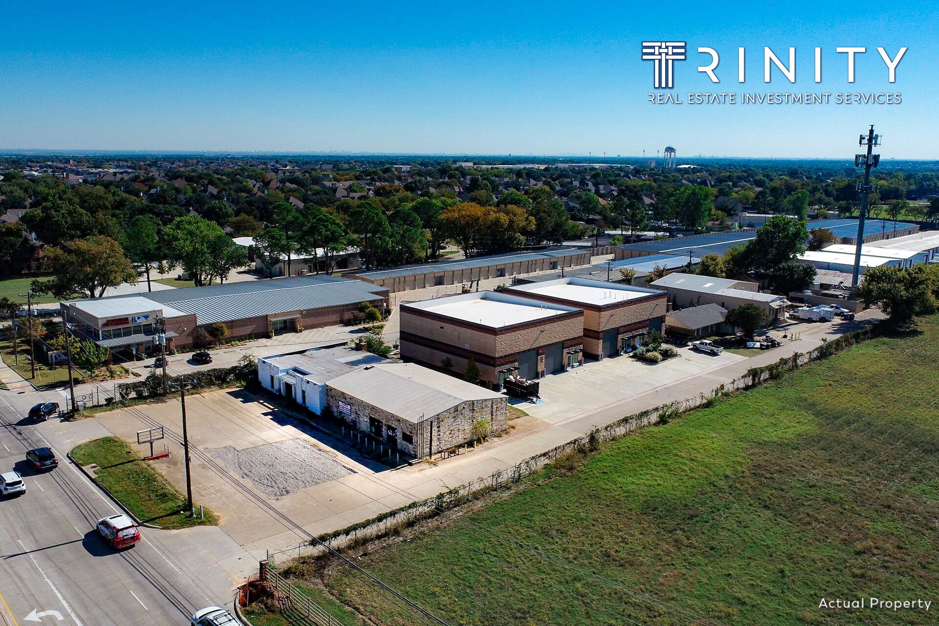 2801 Justin Rd, Flower Mound, TX for sale Building Photo- Image 1 of 1