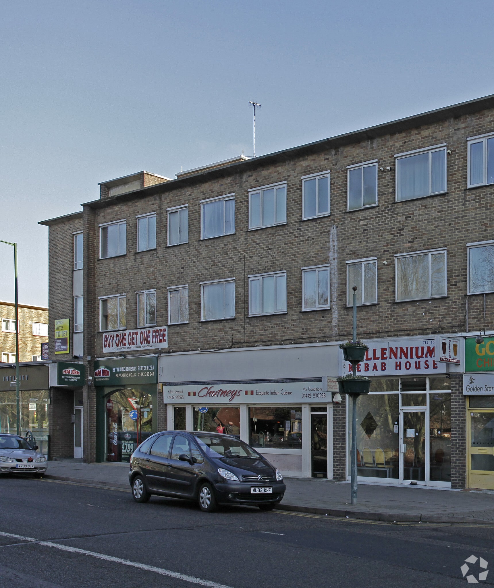 79-81 Waterhouse St, Hemel Hempstead for sale Primary Photo- Image 1 of 1