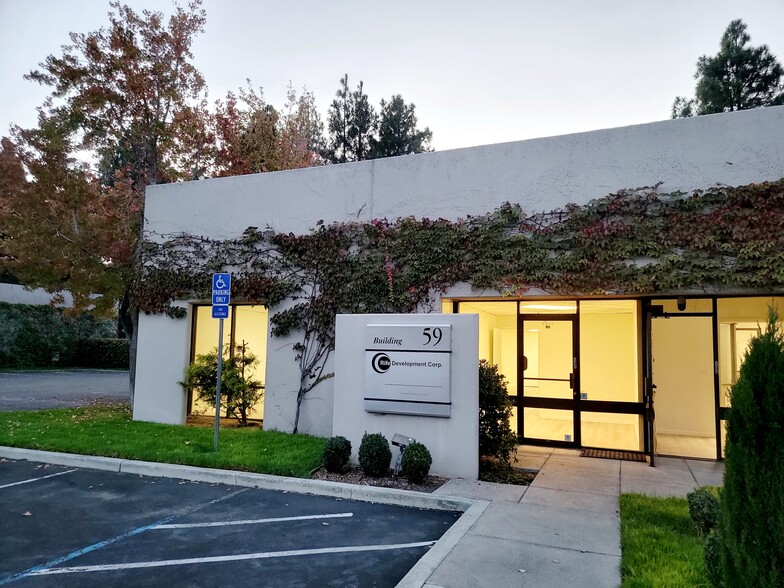 3350 Scott Blvd, Santa Clara, CA for sale - Building Photo - Image 1 of 1