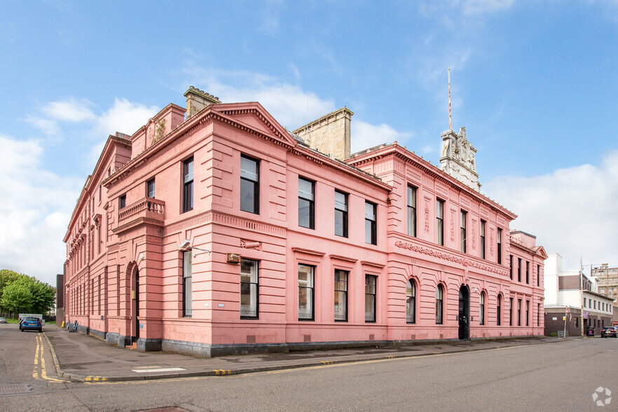 71 Oxford St, Glasgow for lease - Building Photo - Image 2 of 2