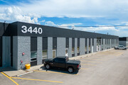 3440 12th St NE, Calgary AB - Warehouse