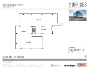 6160 Warren Pky, Frisco, TX for lease Floor Plan- Image 1 of 1