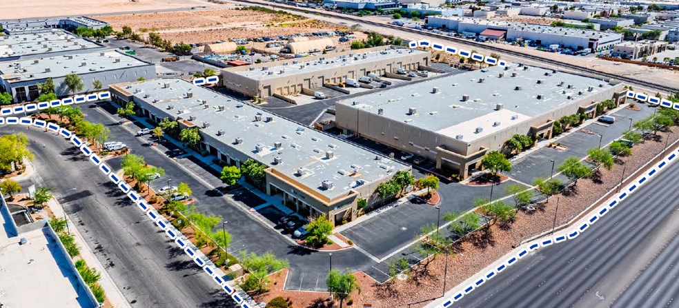 6480 Cameron St, Las Vegas, NV for sale - Building Photo - Image 3 of 3