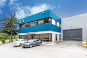 8575 Government St, Burnaby BC - Warehouse
