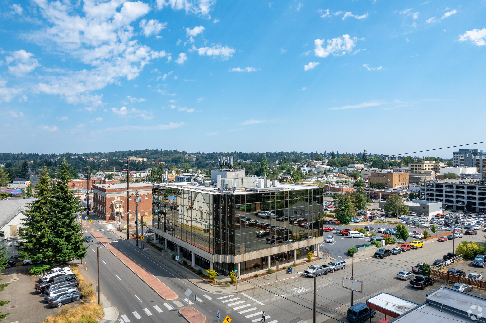 400 Warren Ave, Bremerton, WA 98337 - Warren Tower | LoopNet