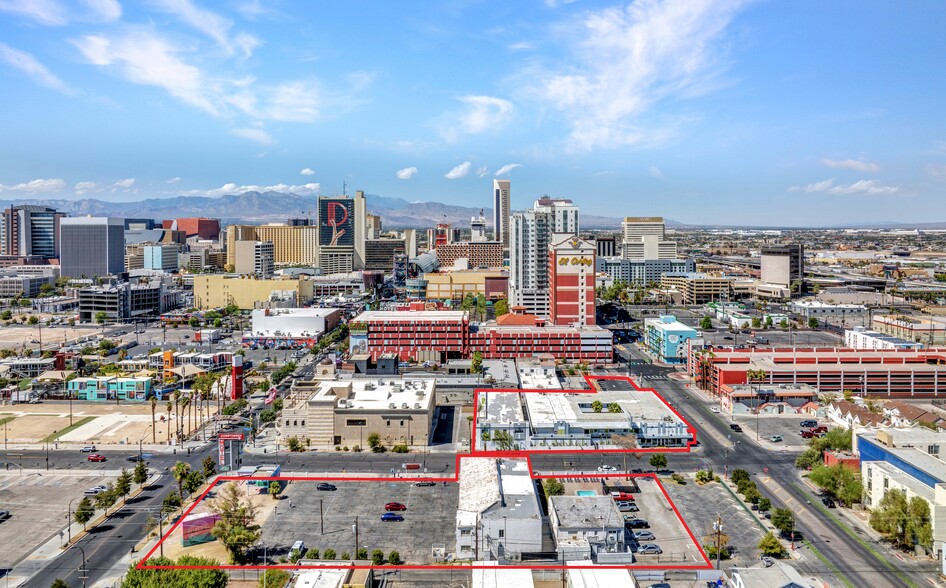 129 N 8th St, Las Vegas, NV for sale - Building Photo - Image 1 of 13