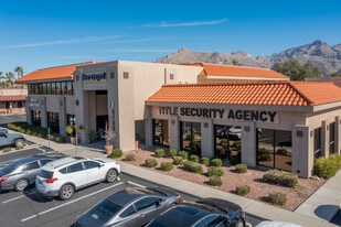 North Oracle Professional Offices - Office Space