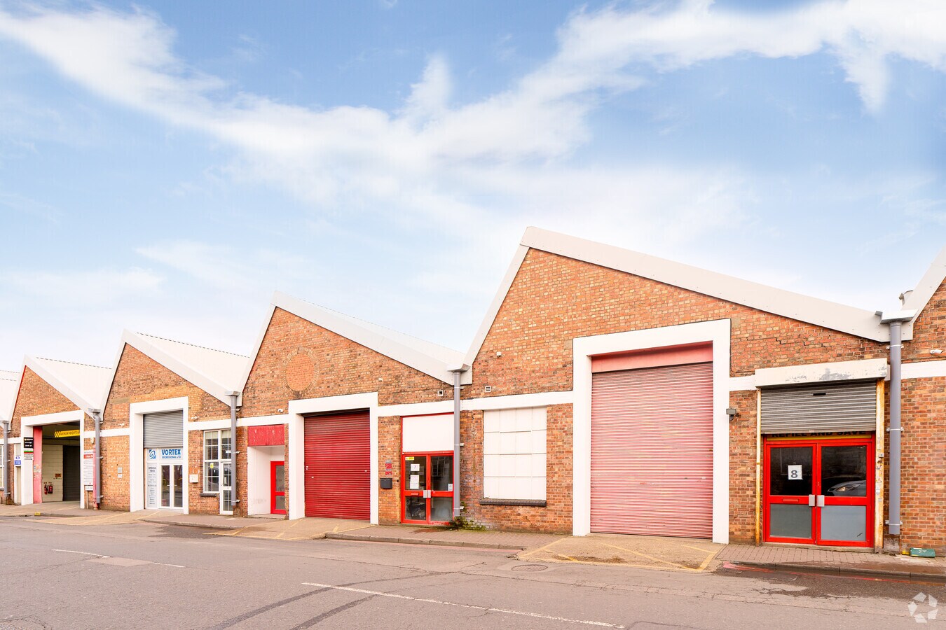 7 Courtenay Rd, Wembley, MDS HA9 7ND Industrial for Lease