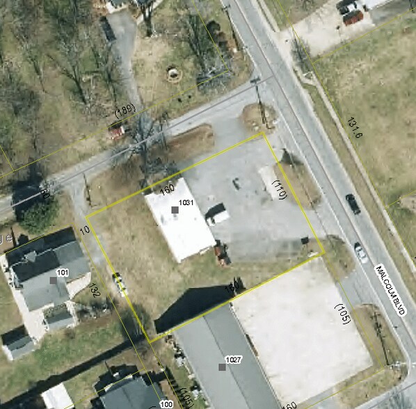 1031 Malcolm Blvd, Connelly Springs, NC for sale - Primary Photo - Image 1 of 1