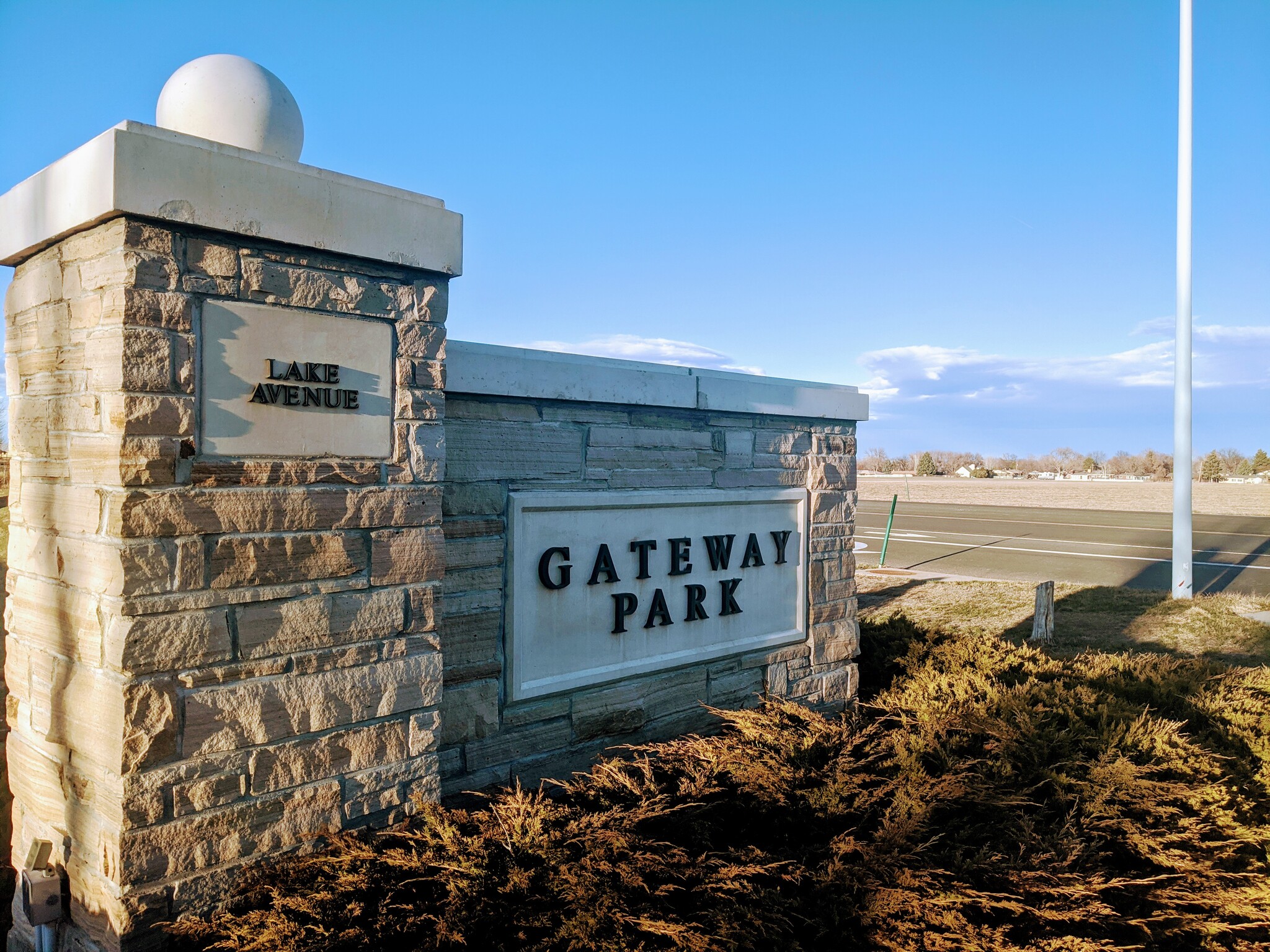 Lot 7 NWC Lake Ave & Berthoud Pkwy, Berthoud, CO for sale Building Photo- Image 1 of 1