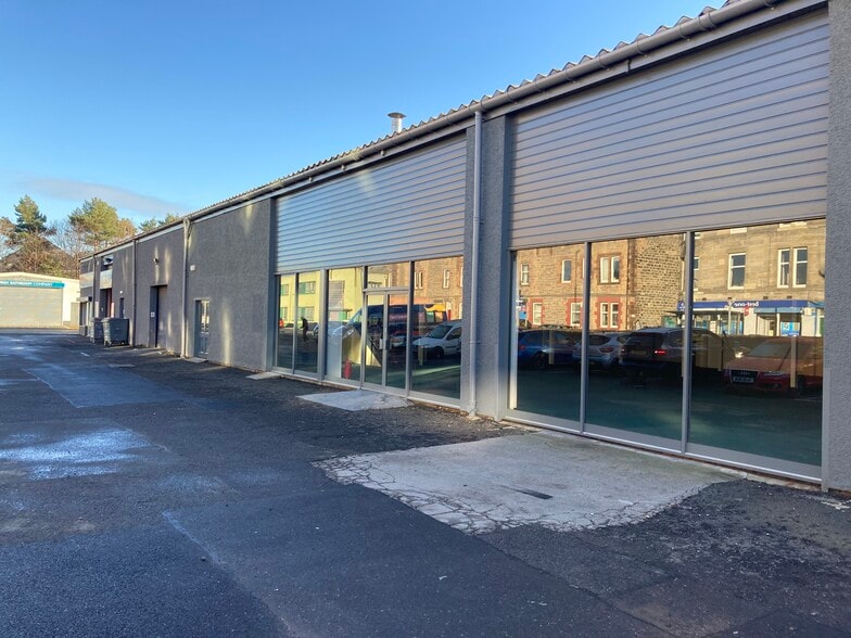 169 Bonnington Rd, Edinburgh for sale - Building Photo - Image 1 of 1