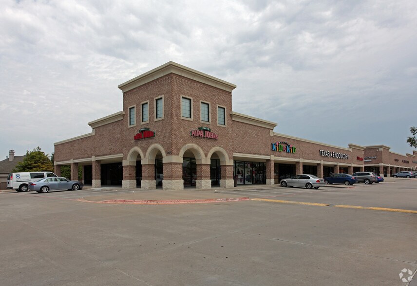 6405 W Parker Rd, Plano, TX for sale - Building Photo - Image 1 of 1